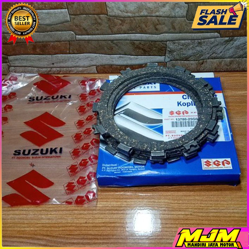 KAMPAS KOPLING MOTOR SUZUKI SATRIA F 150 KAMPAS KOPLING THUNDER KAMPAS KOPLING SATRIA FU 150 KAMPAS 
