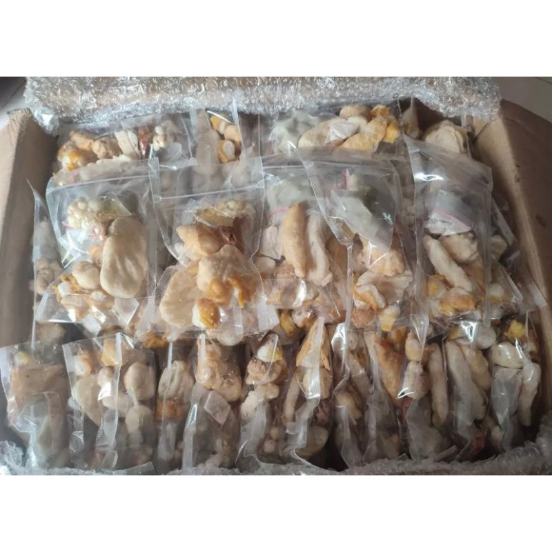 

Paket 10pc cuanki instan / paket jualan