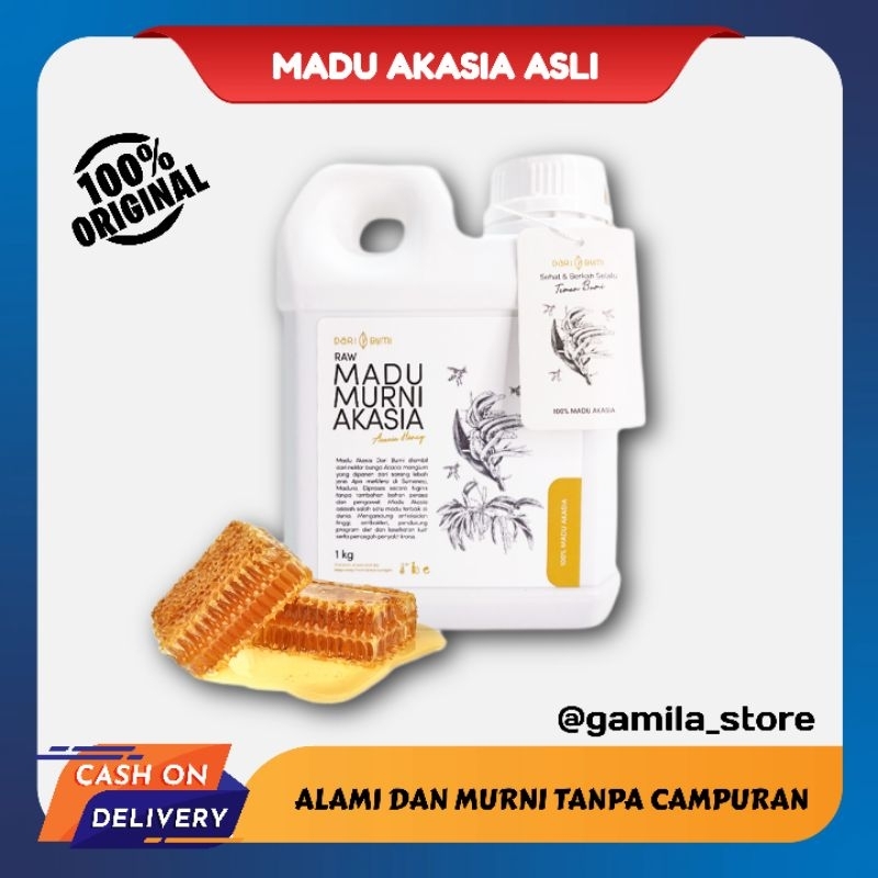 

Madu Hutan 1 Kg Asli Tanpa Campuran Madu Akasia Madu Lebah Nektar Madu Diet Ampuh