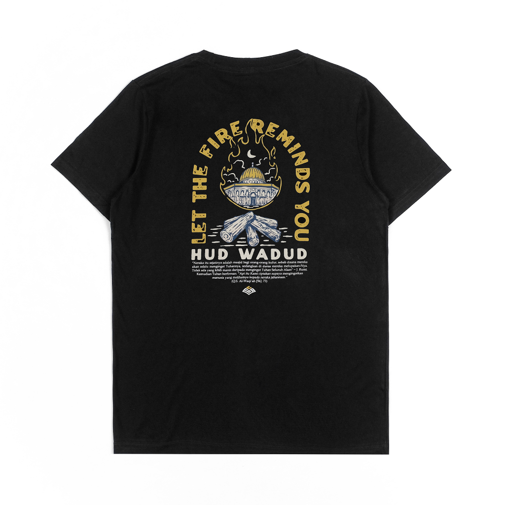 [HUD WADUD] The Fire