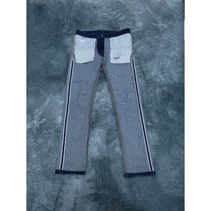 Selvedge Uniqlo Blue Jeans