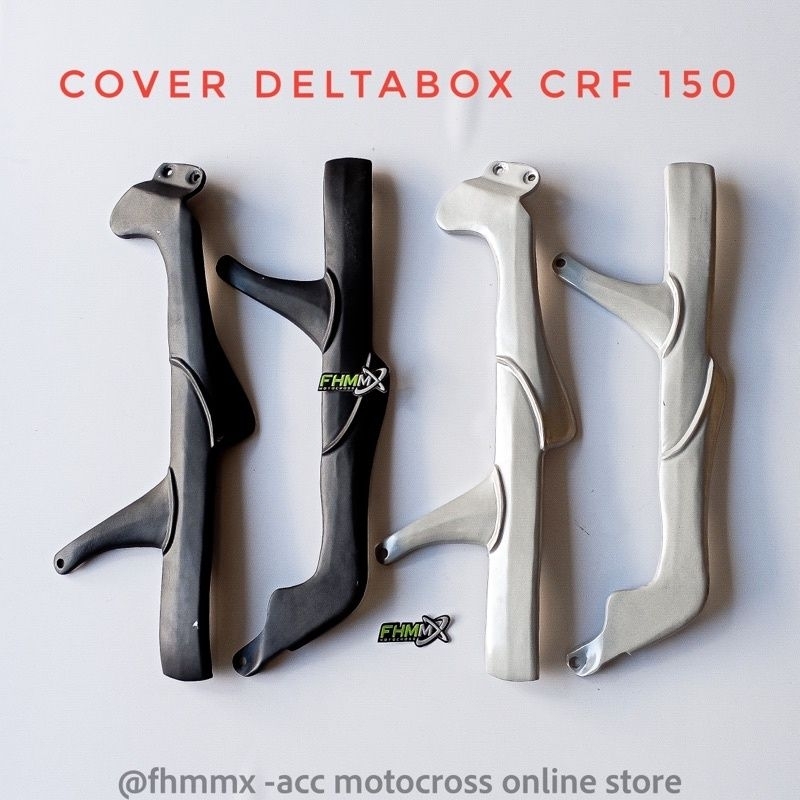 DELTABOX CRF 150L ENGINEGUARD CRF 150L