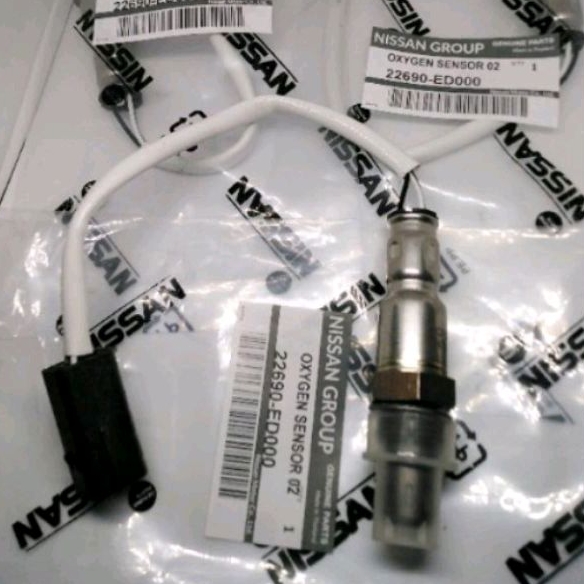 SENSOR OXIGEN O2 KNALPOT NISSAN GRAND LIVINA 1,5/MARCH