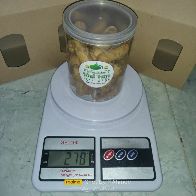 

Jajanan Snack Kue Kering siap saji