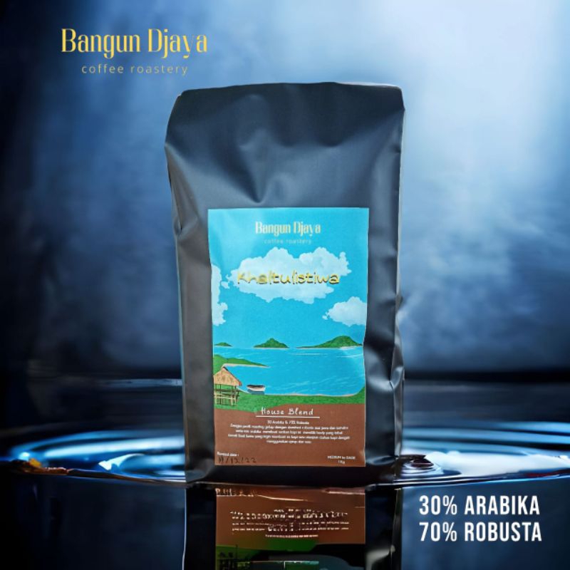 

KOPI | Espesso | KHATULISTIWA