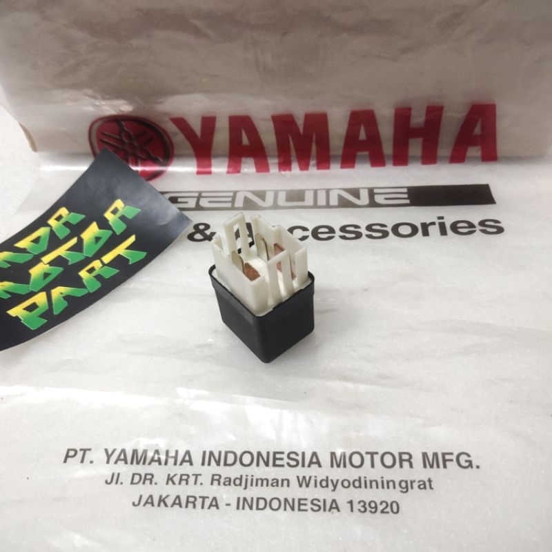 bendik starter Yamaha Mio sporty original