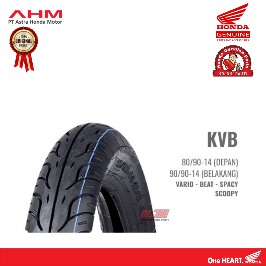 Ban Depan Honda 80/90-14 Vario 110 eSP