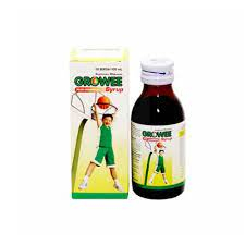 Growee Plus Chlorella Sirup 100 ML ( Vitamin Pertumbuhan Anak )