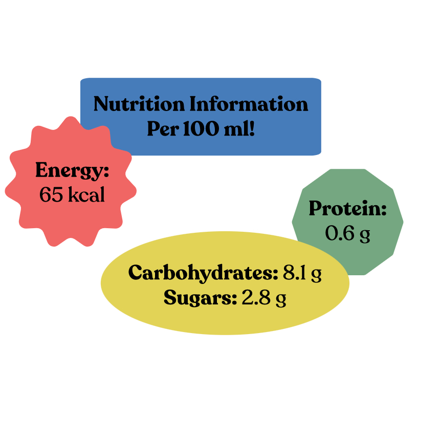 Oatside Oat Milk 1 Liter