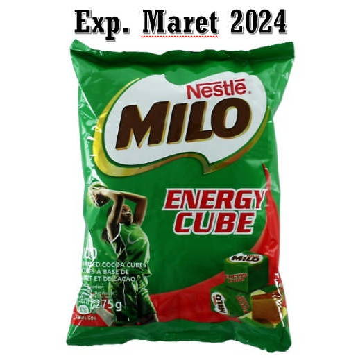 NESTLE MILO CUBE 100 Exp. Agt 2024