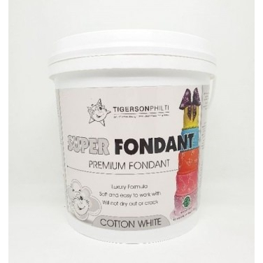 

Tigerson Philti Super Fondant 500gr