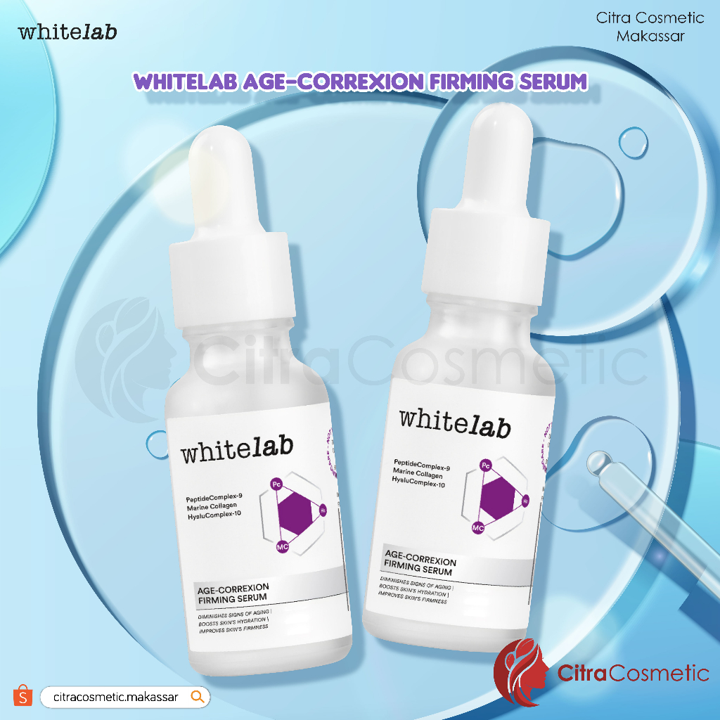 Whitelab Age-Correxion Firming Serum