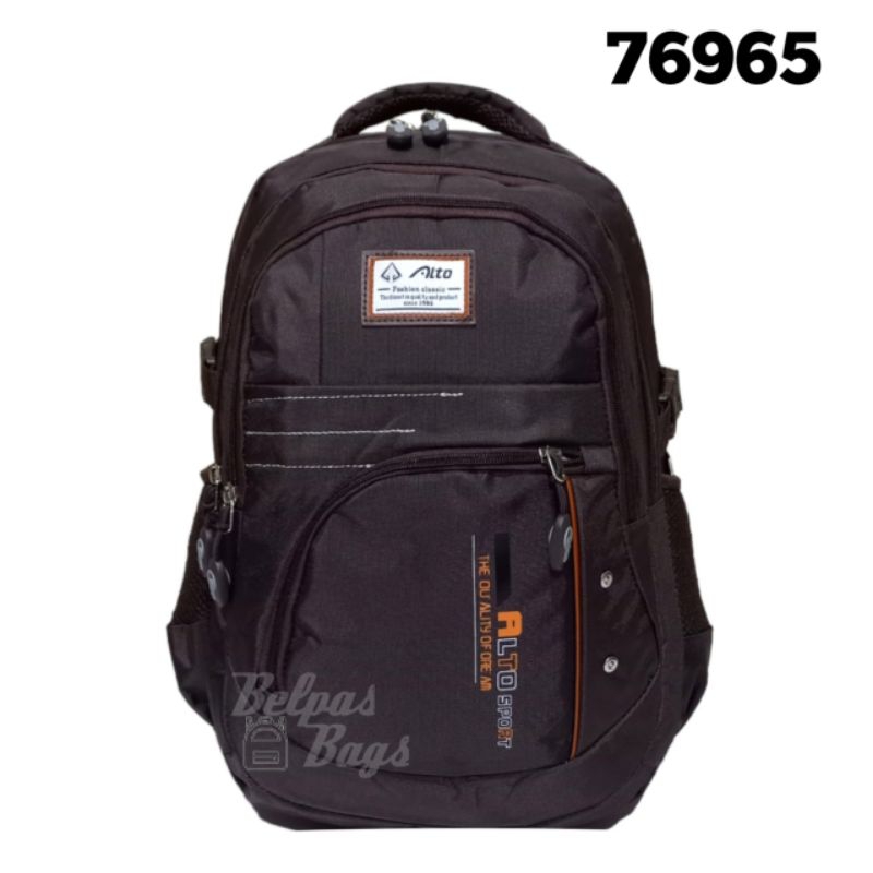 Tas ransel alto tas sekolah backpack laptop 76965