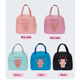 Lunch Bag Tas Bekal Food Storage 10222