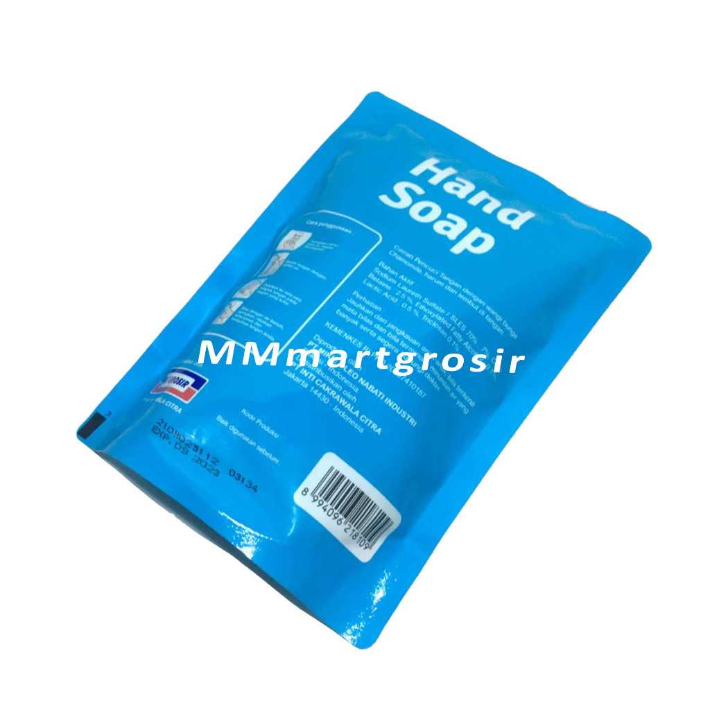Sabun Larrist / Sabun Pencuci Tangan / Sabun Cuci Aroma Varian / 375ml