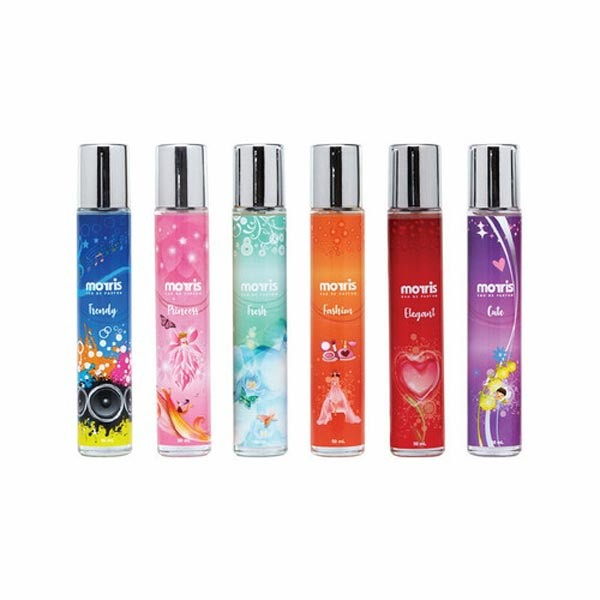 READY STOCK//Morris Teen Parfume  50ML