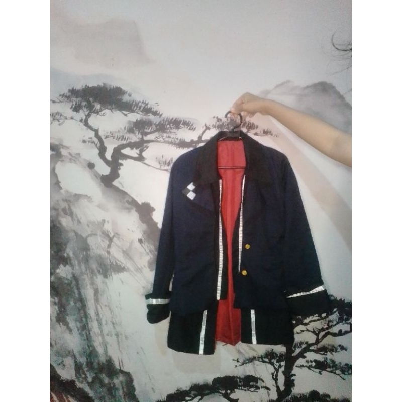 Costume Cosplay Diabolik Lovers