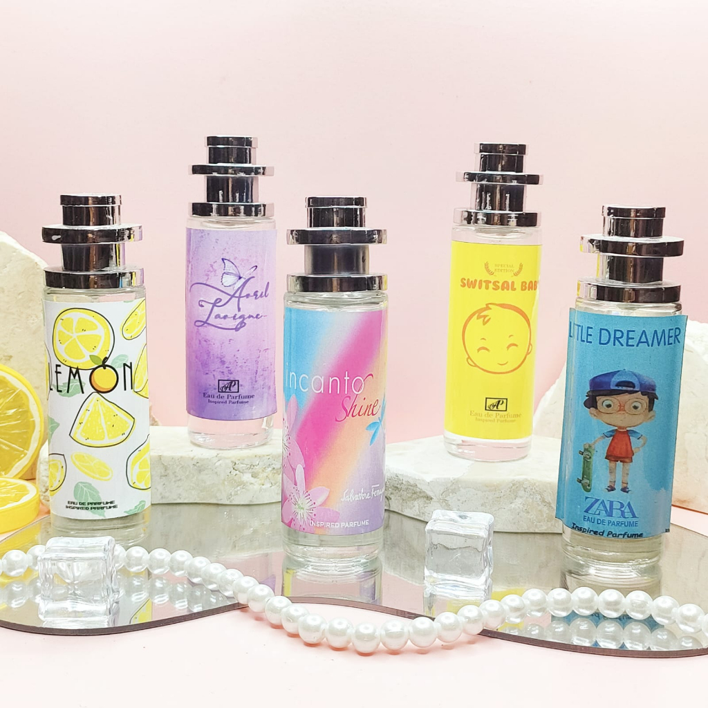 PARFUME THAILAND PREMIUM MURAH