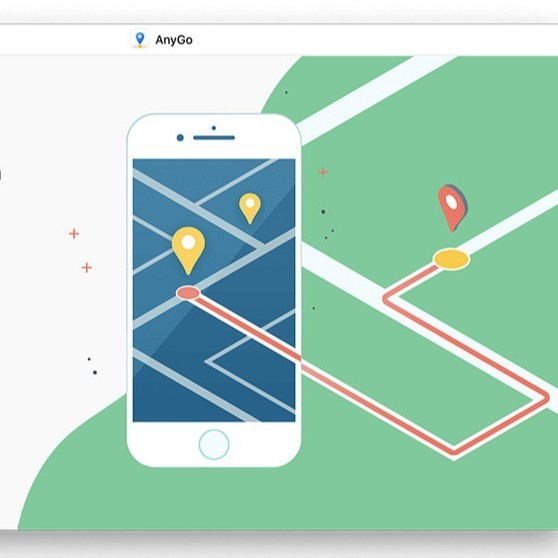PC : iToolab AnyGo 5.0.1WIN MAC