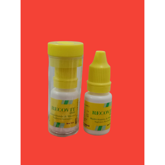 RECOVIT DROPS 10ML