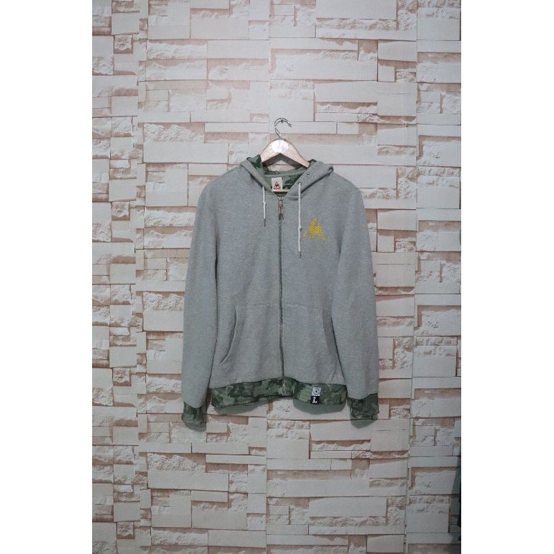 LE COQ SPORTIF HOODIE