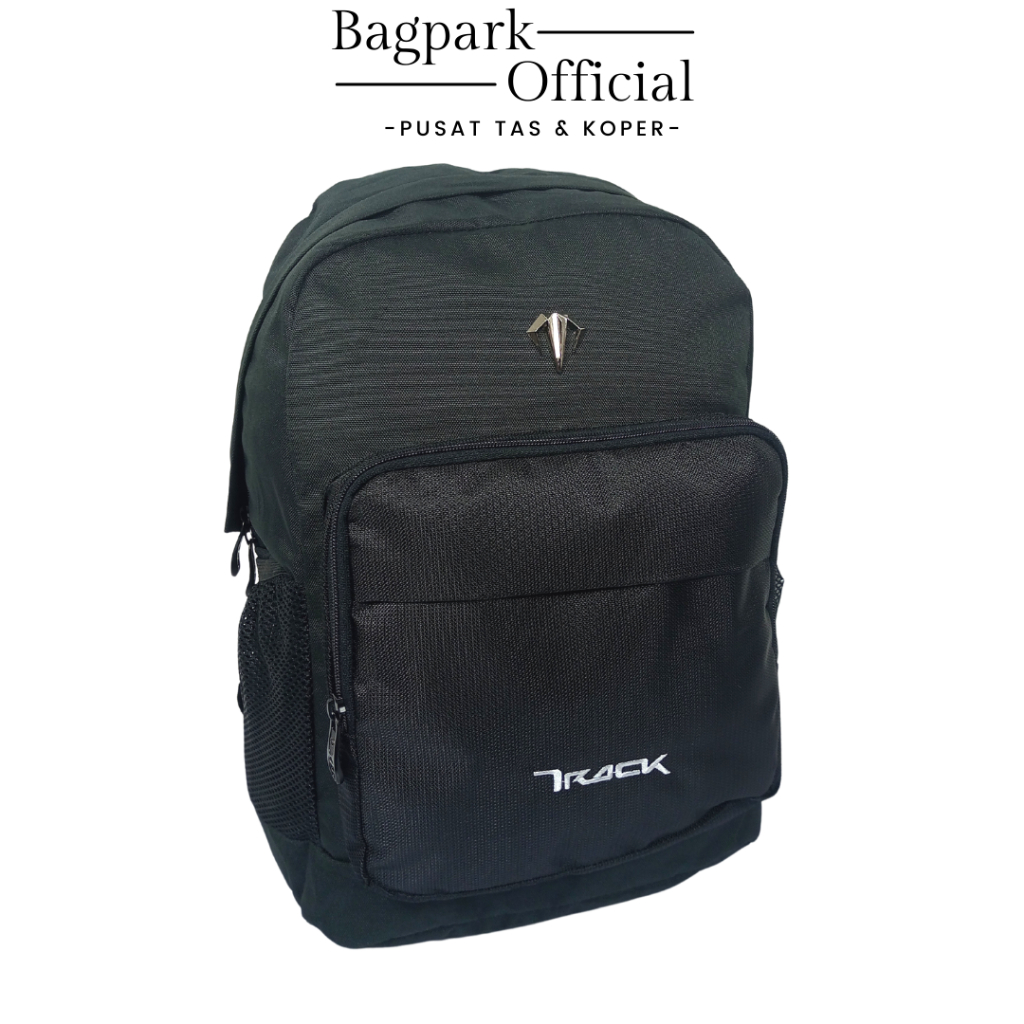 TAS RANSEL PRIA TRACKER TAS LAPTOP TAS REMAJA TAS KERJA TAS KULIAH TAS SEKOLAH TAS RANSEL PRIA MOTIF SIMPLE TAS BACKPACK LAPTOP FREE RAIN COVER TAS PRIA MURAH