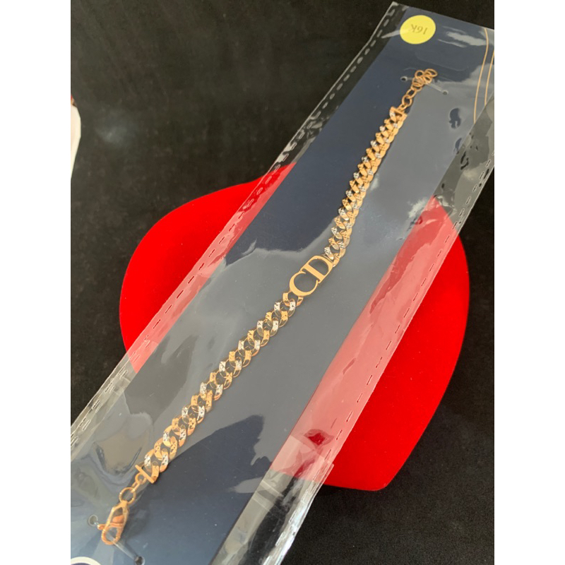 Gelang emas asli kdr 700 model sisiknaga Cd