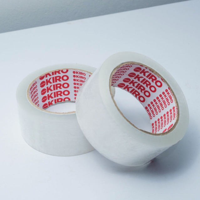 

LAKBAN BENING 90 YARD - 45MIC | KUALITAS PREMIUM