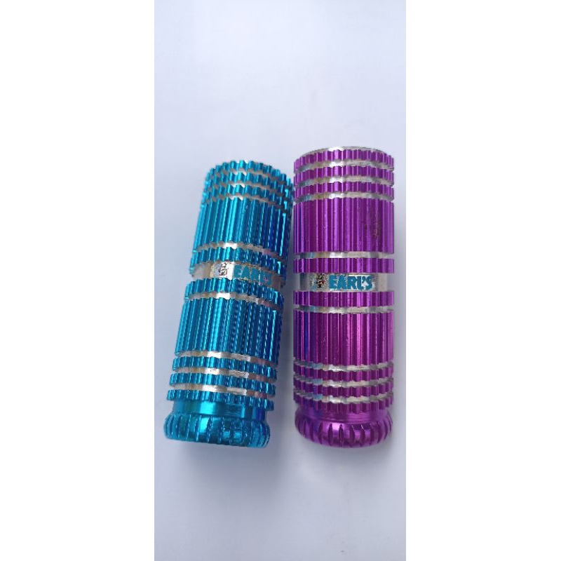 Footstep depan variasi universal