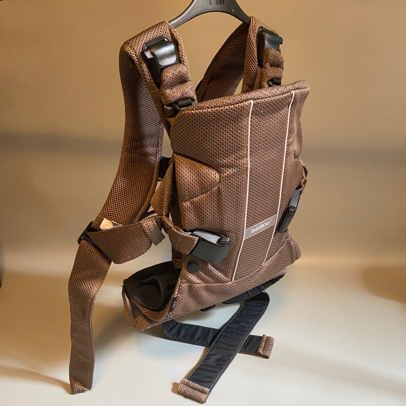 baby bjorn 3d air mesh