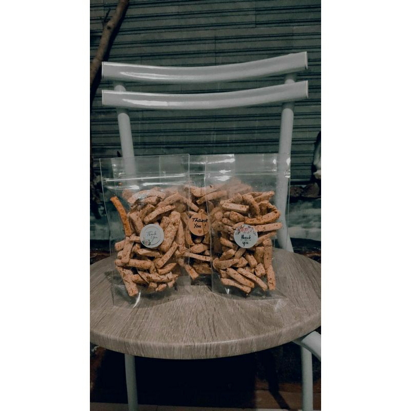 

Basreng Kering