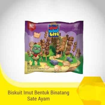 BISKUIT TINI WINI BITI 9 VARIAN RASA 20g