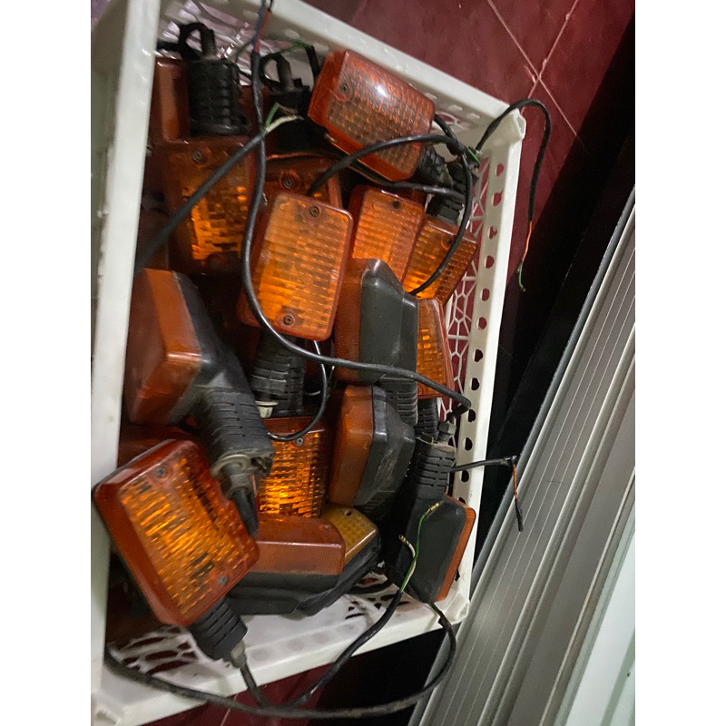 Sein Honda Win / Gl 100 Original