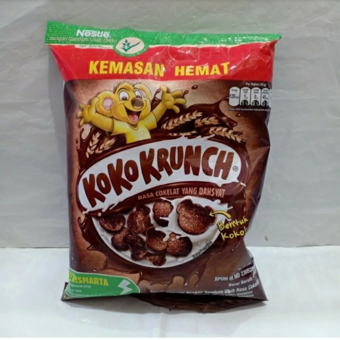 KOKO KRUNCH 25GR &amp; 70GR