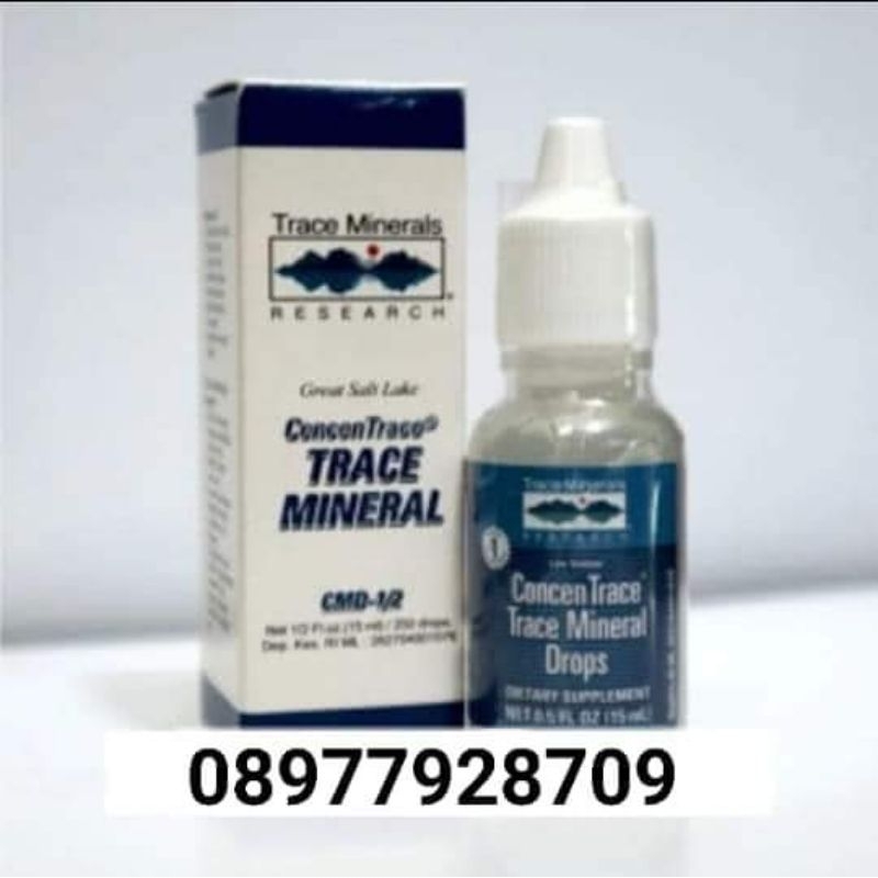 Trase Mineral CMD 0.5oz / 15 ml / 250 Tetes