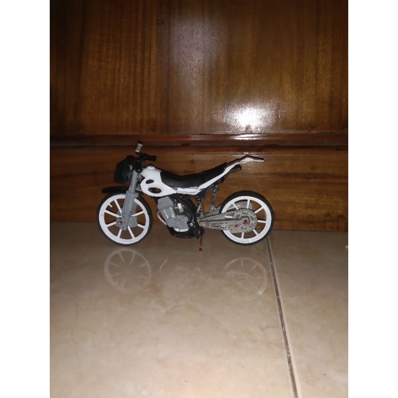 miniatur crf herex trondol +batok gl +bongkar pasang