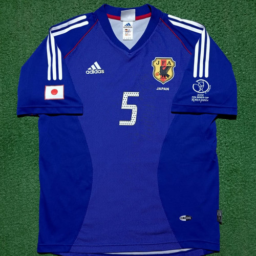 Jersey Japan 2002 Full Printing