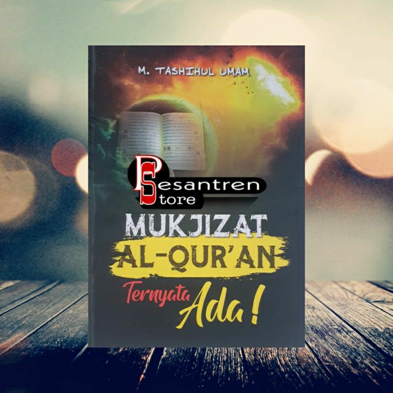 buku mukjizat al qur'an ternyata ada mukjizat al quran ternyata ada mu'jizat al qur'an ternyata ada 