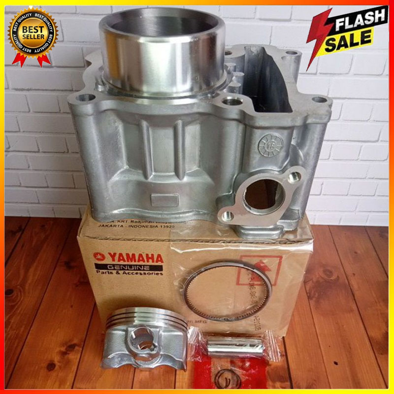 Blok Seher Assy Motor Yamaha Jupiter MX lama Block Seher Jupiter MX Old Blok Seher Assy Jupiter MX N