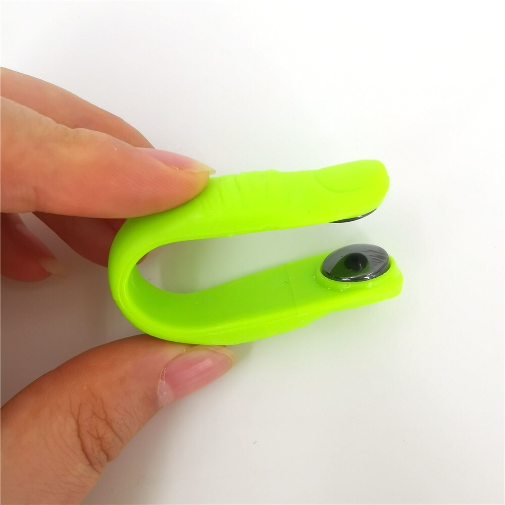 Alat Pijat Tangan Sendi Jari Akupresur Acupoint 5cm - MCR5 - Green