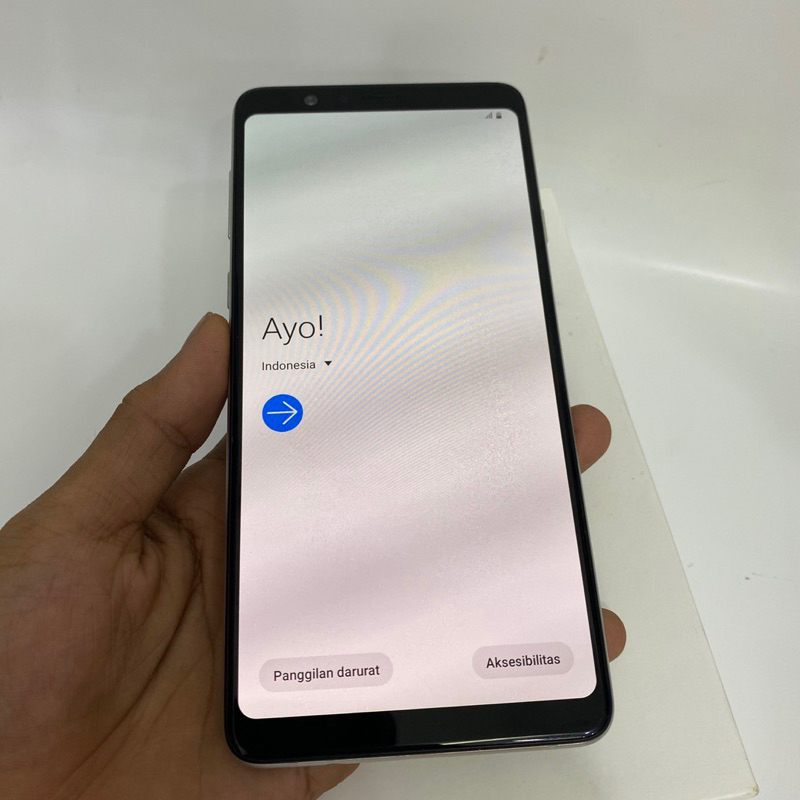 samsung a8 star resmi