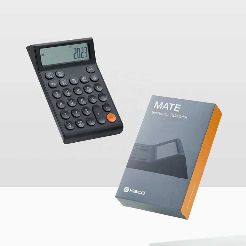 KACO LEMO Electronic Calculator 12 Digit - K1429