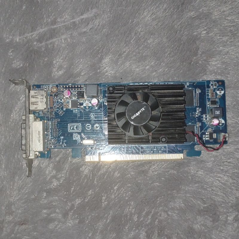 VGA Radeon HD 7000 Series 1gb gddr3