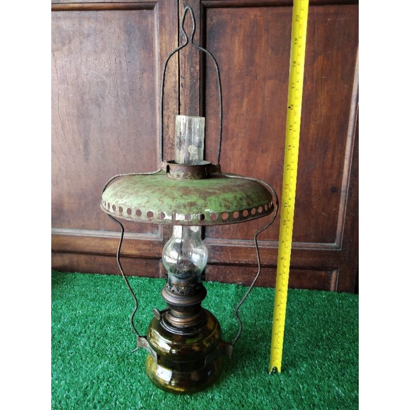 Lampu Gantung Kuno