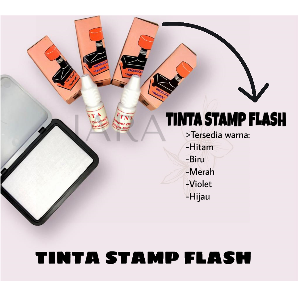 

TINTA STAMP FLASH