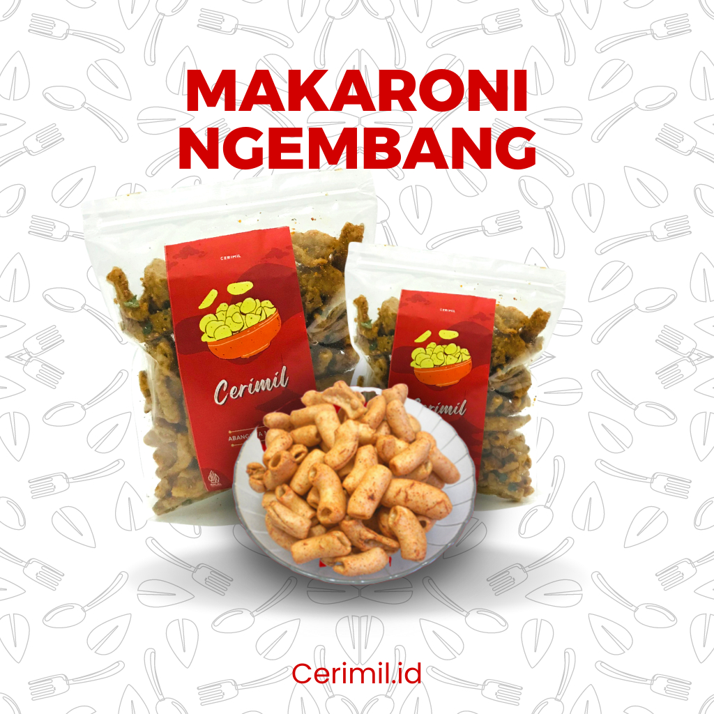 

Makaroni Ngembang / Makaroni Pedas / Makaroni Daun Jeruk / Makaroni Enak / Makaroni Murah / Makroni Ngembang / Makroni Enak