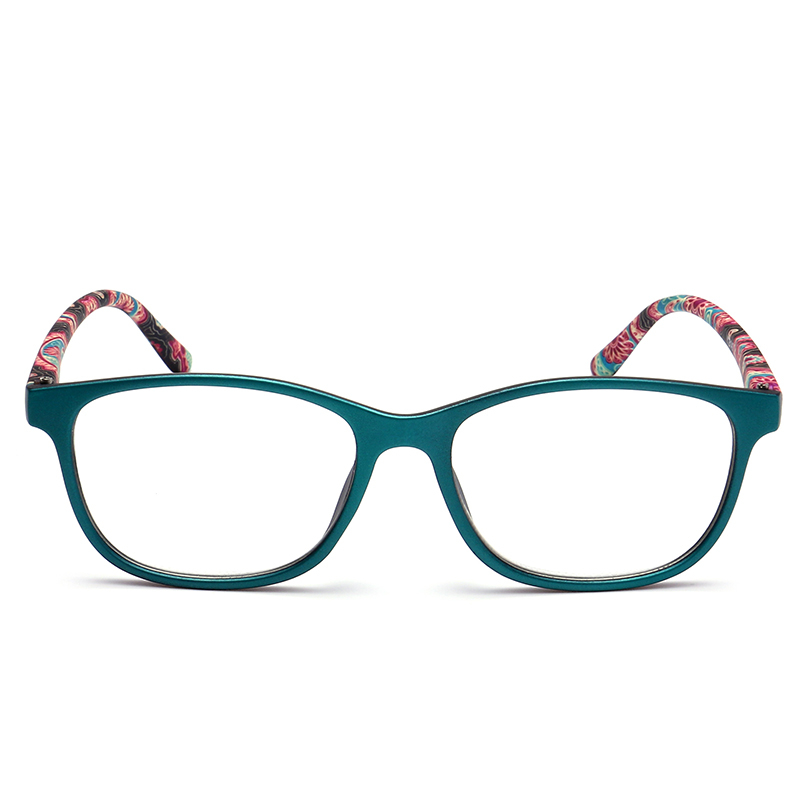 FAB Kacamata Baca anti radiasi Kacamata Pria Wanita Reading Glasses Kacamata Lensa&amp;Frame