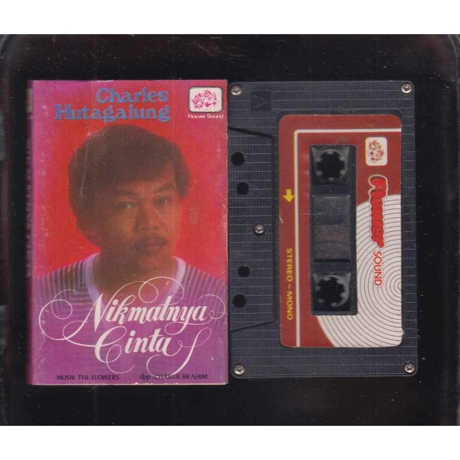 KASET CHARLES HUTAGALUNG - NIKMATNYA CINTA