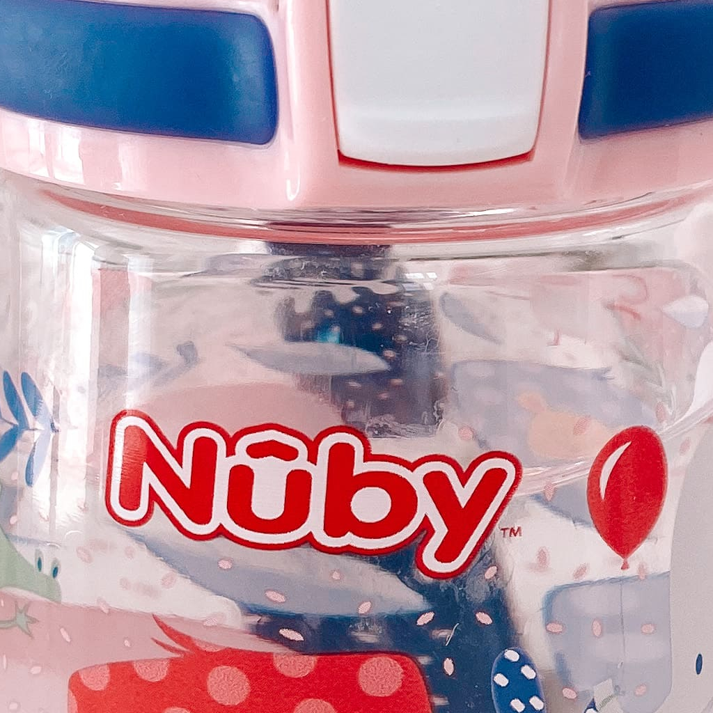 NUBY TRITAN FLIP IT ACTIVE 300ML