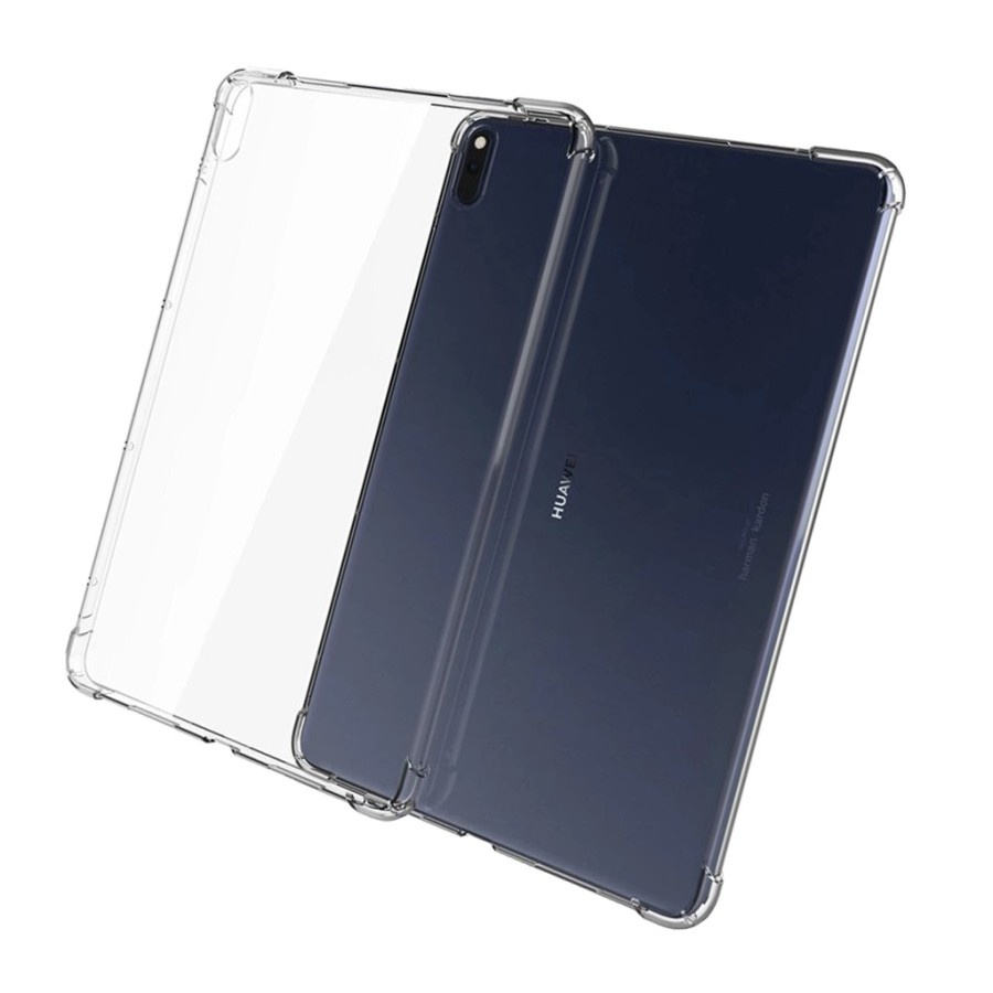 Xiaomi Redmi Pad 10.6 Anti Crack Case Casing  Bening Transparnt CaseSellerClear Anti Crack Case Stylus Slot